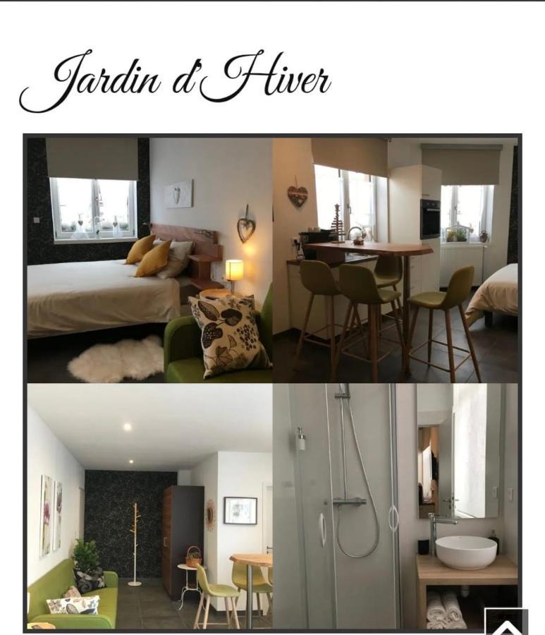 Gites De La Bonne Etoile Geispolsheim Dış mekan fotoğraf