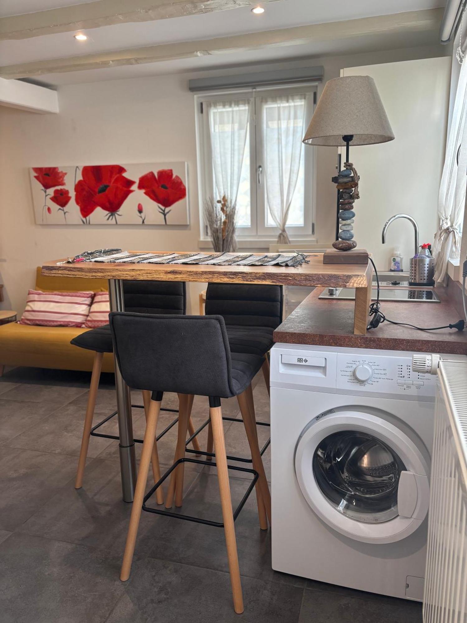 Gites De La Bonne Etoile Geispolsheim Dış mekan fotoğraf